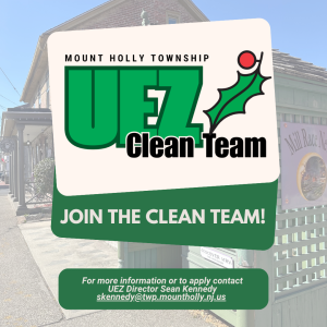 UEZ Clean Team